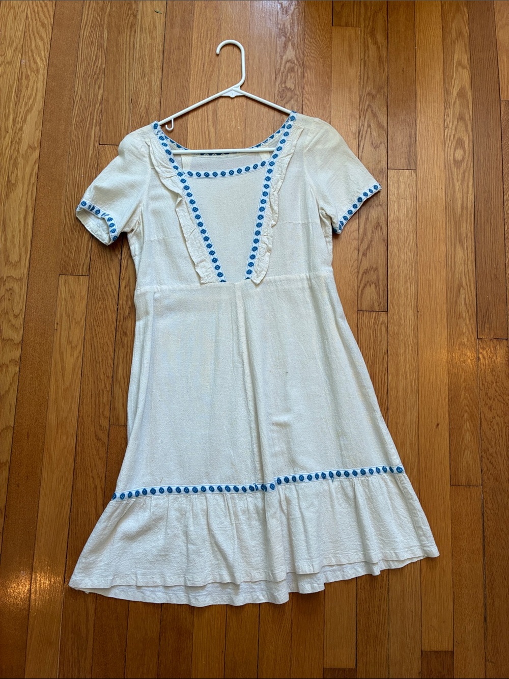 Vintage dress, size small-medium
